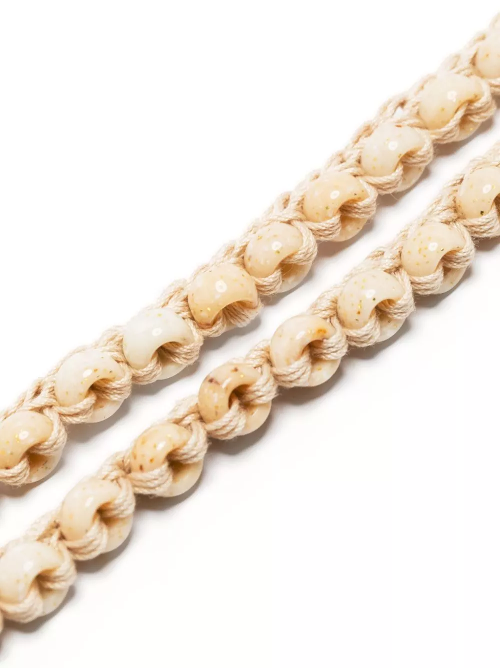 Affordable Alanui long crochet necklace Women 0118