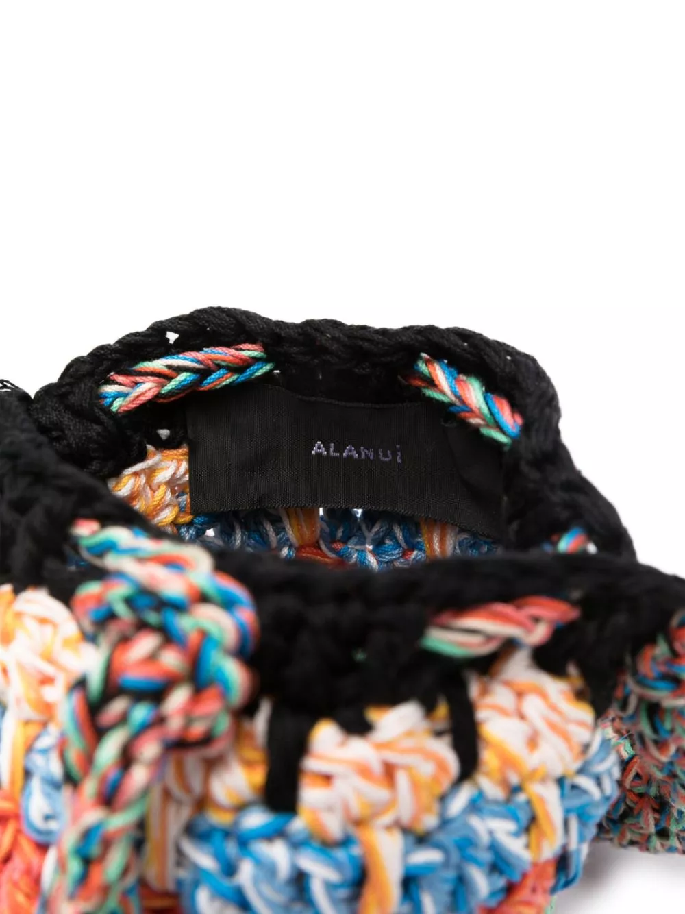 Affordable Alanui crochet mini bag Women 0128