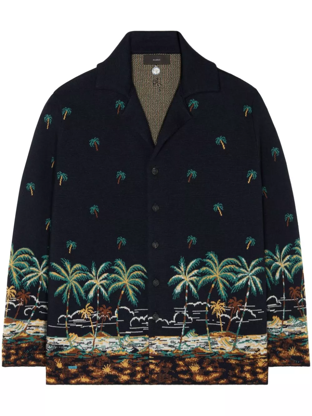 Alanui The Tale of a Hawaiian shirt Men 0113