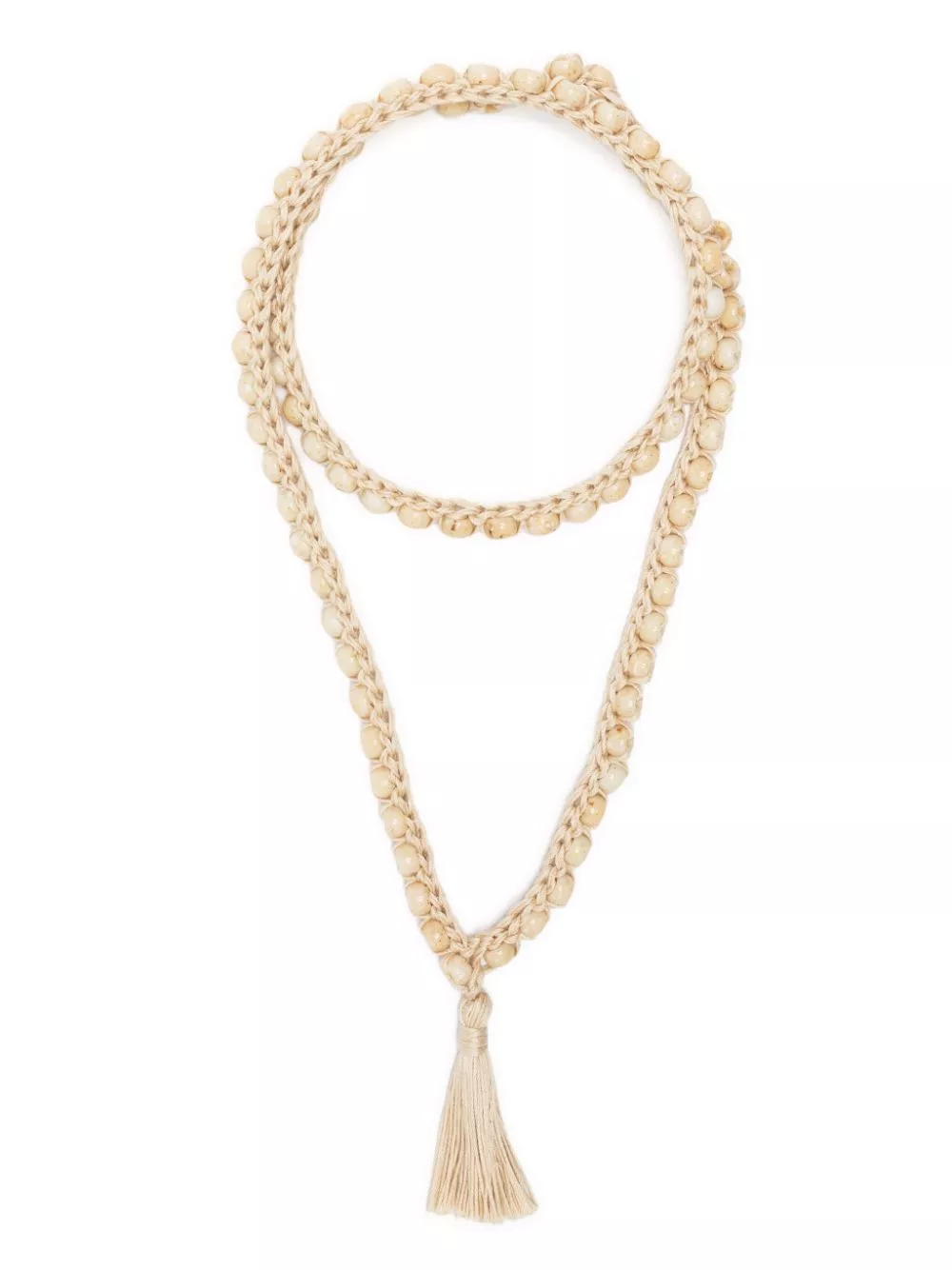 Affordable Alanui long crochet necklace Women 0206