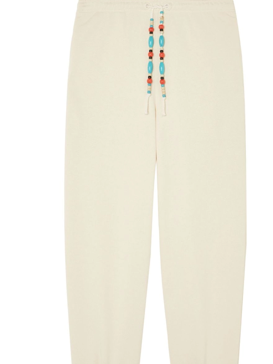 Affordable bead-embellished tapered Women Alanui trousers 0217