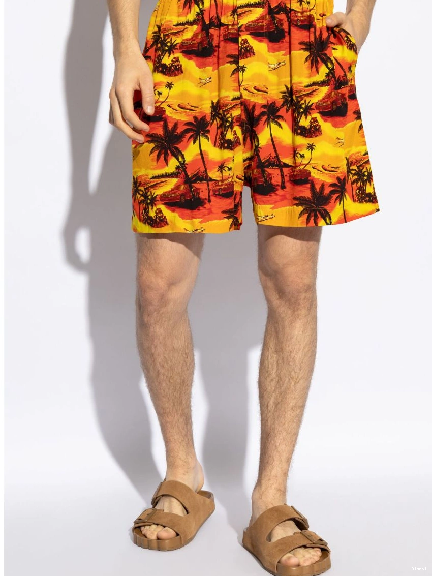 Affordable shorts tropical-print Alanui Women 0215