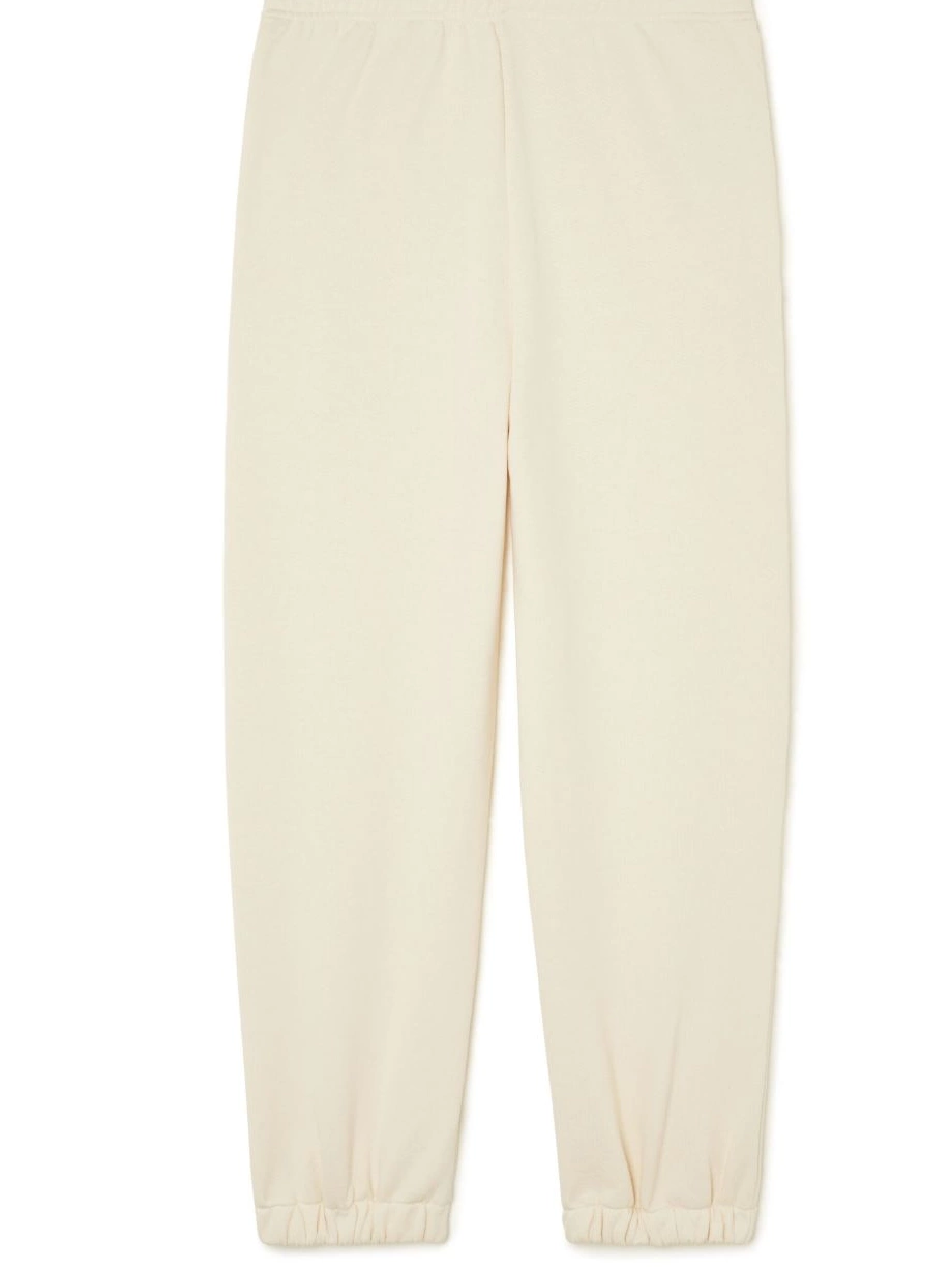 Affordable Women trousers Alanui bead-embellished tapered 0213