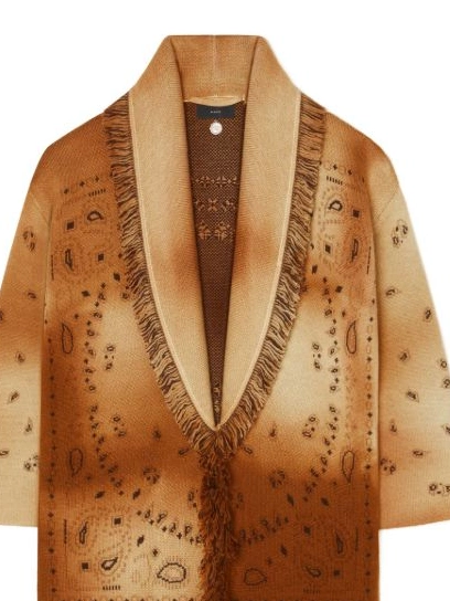 Affordable Desert Women Alanui Hues cardigan Of virgin-wool The 0210