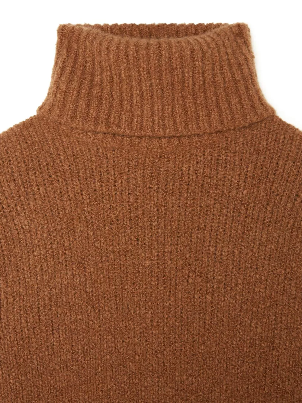 Cheap Alanui ribbed high-neck jumper Women 0201